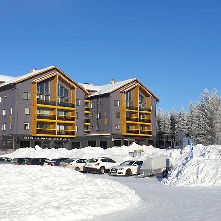 Levin Kunkku C 7 Apartamento Exterior foto