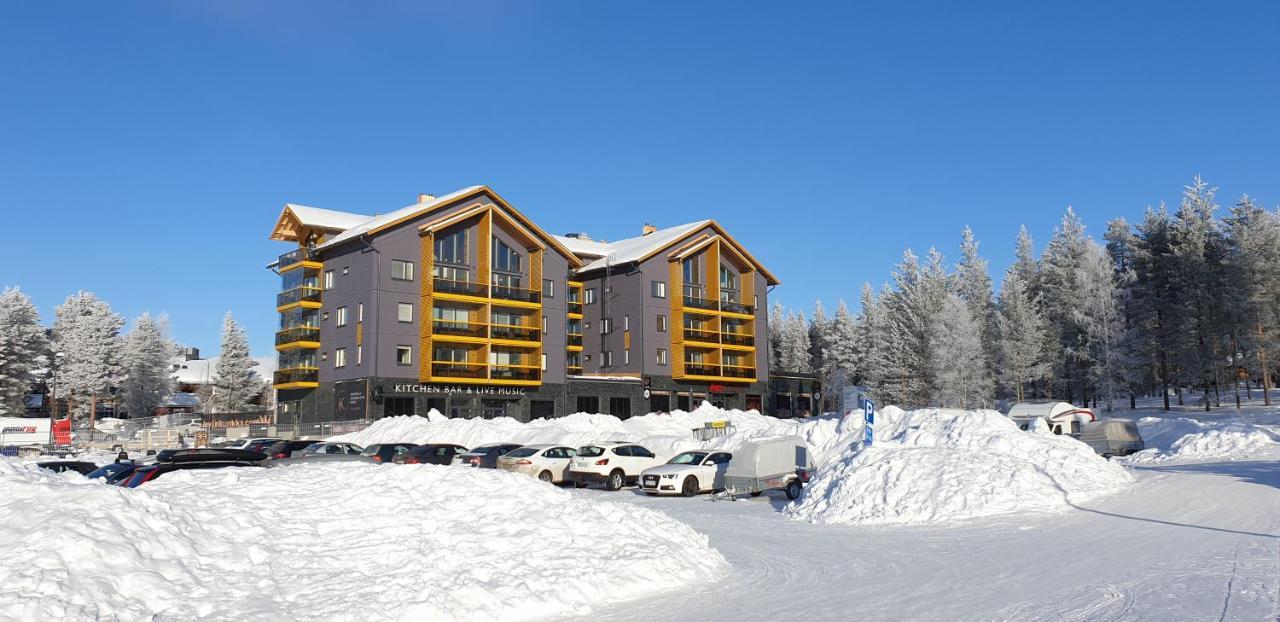 Levin Kunkku C 7 Apartamento Exterior foto